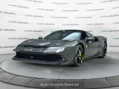 Nuova Ferrari Testarossa 829 CV (609 kW) 2026 Nero Coupé