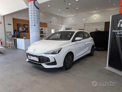 MG MG3