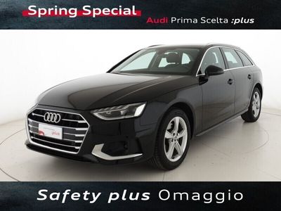 usata Audi A4 Avant 35TDI 163CV S tronic Business Advanced