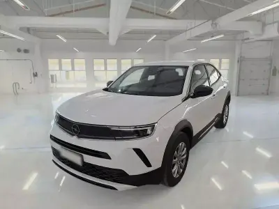 Usata Opel Mokka Edition 101 CV (74 kW) 2022 Bianco SUV