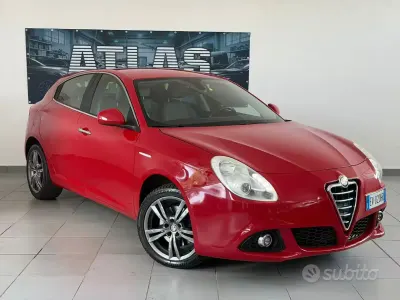 Usata Alfa Romeo Giulietta