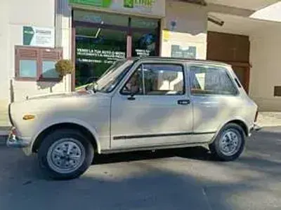 Usata Autobianchi A112 44 CV (32 kW) 1973 Beige Utilitaria