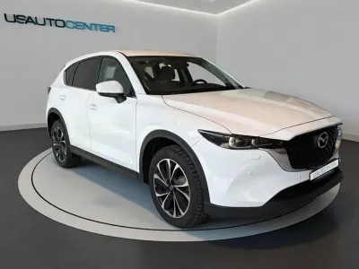 Usata Mazda CX-5 Center-Line 165 CV (121 kW) 2023 Bianco SUV