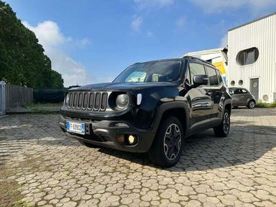 usata Jeep Renegade Renegade 2.0 Mjt 170CV 4WD Active Drive Low Trailhawk