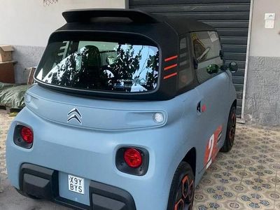 Usata Citroën AMI 2024 Grigio Utilitaria