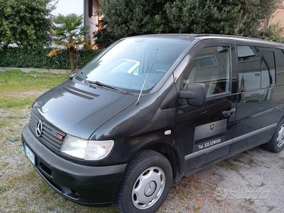 usata Mercedes Vito V112 CDI 5 Posti Van