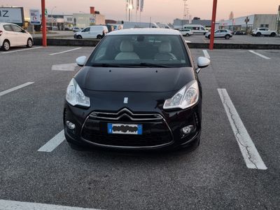 Usata DS Automobiles DS3 90 CV (66 kW) 2012 Nero Coupé