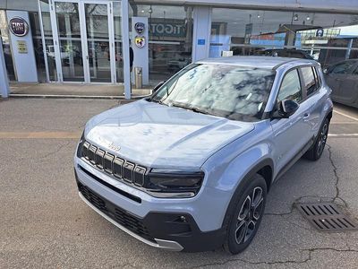 Nuova Jeep Avenger Summit 101 CV (74 kW) 2025 Grigio SUV