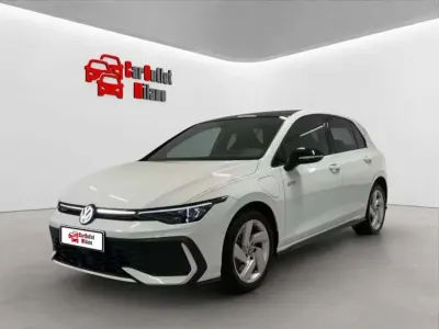 Usata VW Golf VIII GTE 272 CV (200 kW) 2025 Pure white Berlina