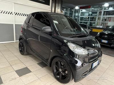 Usata Smart ForTwo Coupé Brabus 98 CV (72 kW) 2011 Nero Coupé