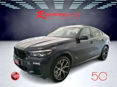 Usata BMW X6