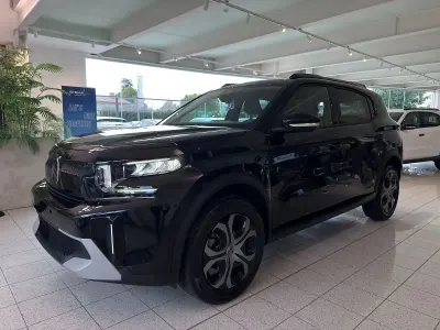Usata Citroën C3 Aircross PureTech 101 CV (74 kW) 2025 Black pearl SUV