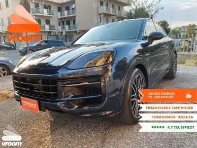 Usata Porsche Cayenne