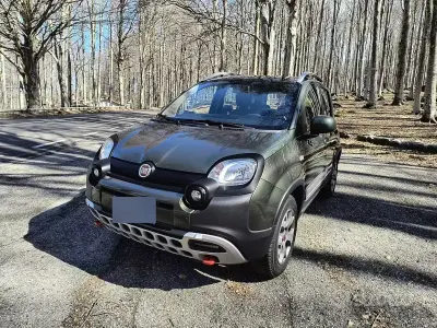 Usata Fiat Panda Cross Cross 95 CV (69 kW) 2017 Utilitaria