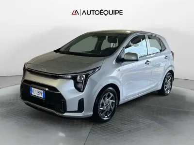 Nuova Kia Picanto Urban 68 CV (50 kW) 2026 Argento Utilitaria