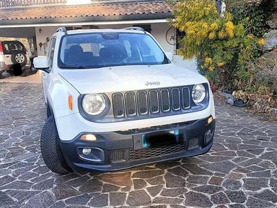 Usata Jeep Renegade Longitude 140 CV (102 kW) 2016 SUV