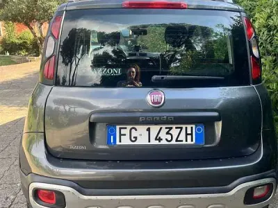 Usata Fiat Panda Cross