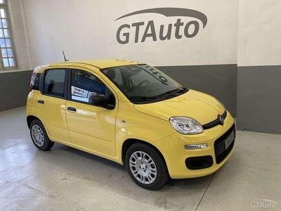 Nuova Fiat Panda S 69 CV (50 kW) 2026 Giallo Utilitaria