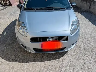 Usata Fiat Grande Punto 75 CV (55 kW) 2006 Utilitaria