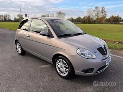 usata Lancia Ypsilon Ypsilon1.2 8v Ego Neopatentati