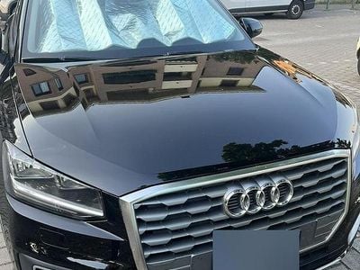 Usata Audi Q2 Business 116 CV (85 kW) 2017 Nero SUV