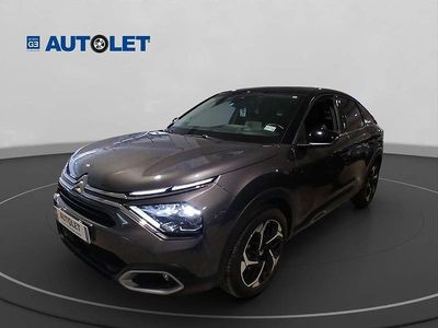 Usata Citroën C4 136 CV (100 kW) 2024 Grigio SUV