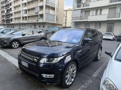 Usata Land Rover Range Rover Sport