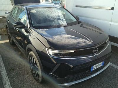 Usata Opel Mokka Elegance 110 CV (80 kW) 2022 Nero SUV