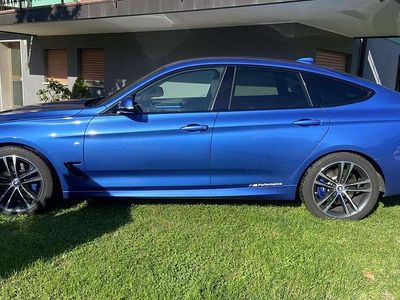 Usata BMW 320 Gran Turismo Sport Line 190 CV (139 kW) 2017 Berlina