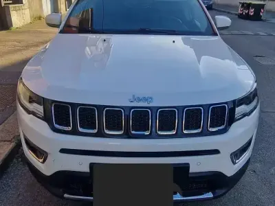 Usata Jeep Compass Limited 120 CV (88 kW) 2017 SUV