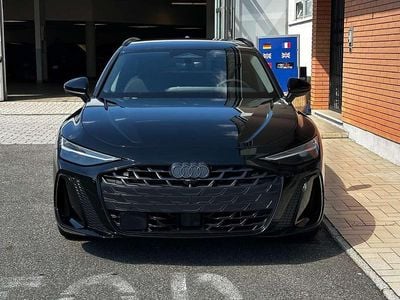 Nuova Audi A6 S-Line 204 CV (150 kW) 2025 Nero mythos metallizzato Station wagon