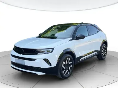 Usata Opel Mokka S 130 CV (95 kW) 2025 Bianco SUV