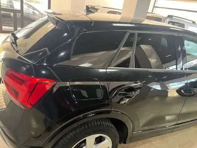 Usata Audi Q2 Admired 116 CV (85 kW) 2019 Nero SUV