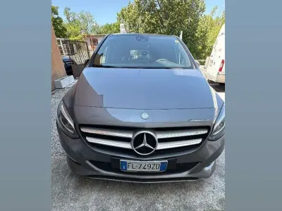 Usata Mercedes B180
