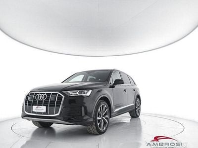 Gebraucht Audi Q7 Business 231 PS (169 kW) 2021 Schwarz SUV