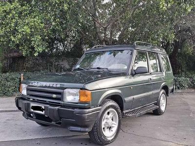 Usata Land Rover Discovery 113 CV (83 kW) 1997 SUV