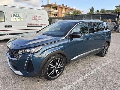 Usata Peugeot 5008 GT 131 CV (96 kW) 2020 SUV