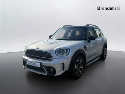 Usata Mini Cooper S Countryman Hype 178 CV (130 kW) 2021 Bianco SUV