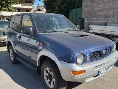 Usata Nissan Terrano