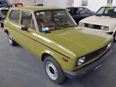 Usata Fiat 128 94 CV (69 kW) 1978 Verde Station wagon