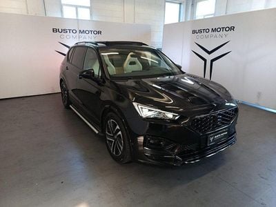 Usata Seat Tarraco 4Drive 200 CV (147 kW) 2024 Nero / metallizzato SUV