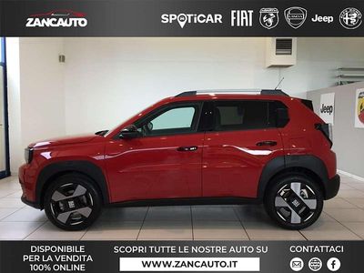 Nuova Fiat Grande Panda La Prima 110 CV (80 kW) 2026 Rosso Utilitaria