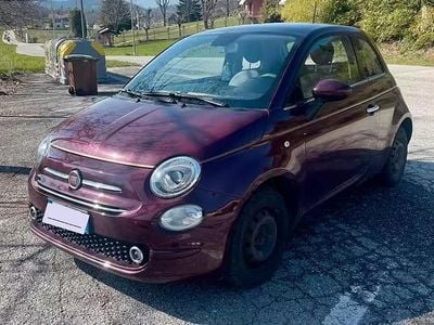 Begagnad Fiat 500 Collezione 69 HK (50 kW) 2019