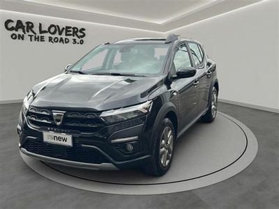 Usata Dacia Sandero Comfort 101 CV (74 kW) 2023 Nero Utilitaria