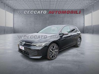 Nuova VW Golf VIII Life 204 CV (150 kW) 2025 Nero Berlina