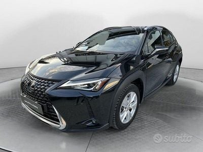 Usata Lexus UX Business Edition 183 CV (134 kW) 2022 Nero SUV