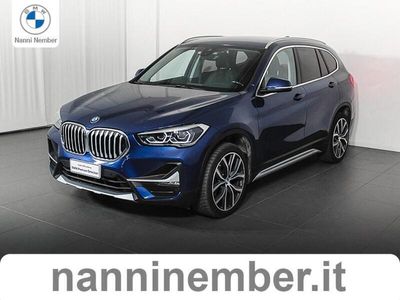 usata BMW X1 sDrive18d xLine