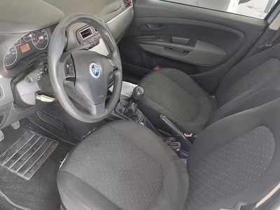 Usata Fiat Grande Punto 75 CV (55 kW) 2008 Utilitaria