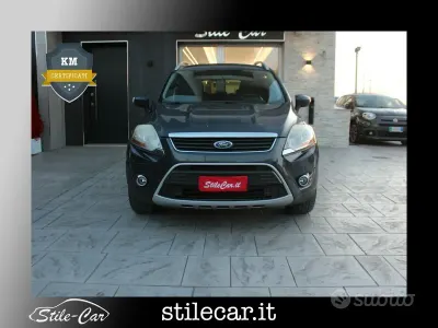 Usata Ford Kuga Titanium 140 CV (102 kW) 2011 Grigio SUV