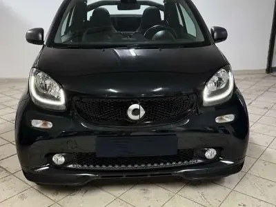 Begagnad Smart ForTwo Cabrio Prime 90 HK (66 kW) 2016 Cab